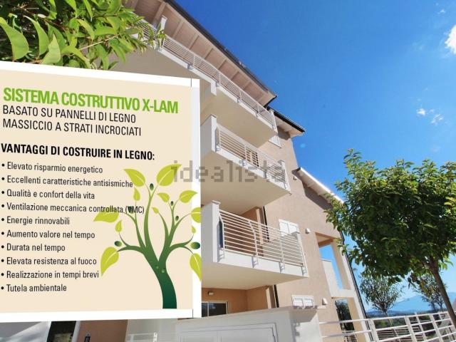 Appartamento in vendita di 65 m² in Contrada Parignano, 93