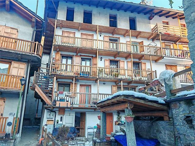 Appartamento in vendita di 65 m² in Località Gaby Desout