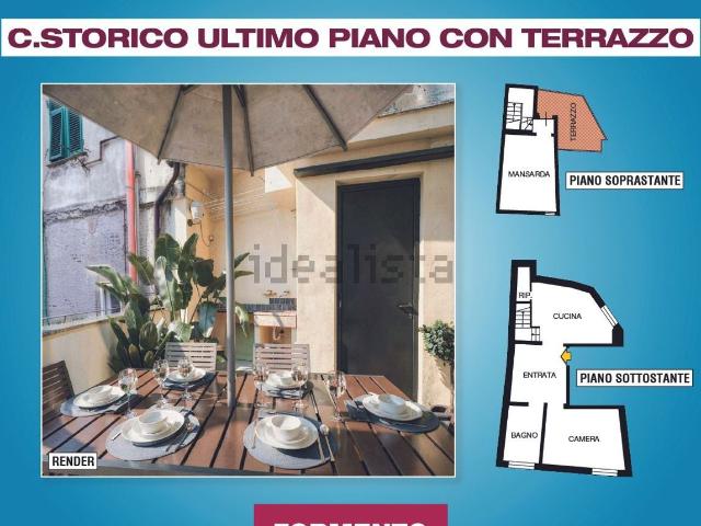 Appartamento in vendita di 65 m² in Piazza Cavour