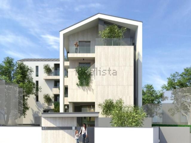Appartamento in vendita di 65 m² in Via Trieste, 41