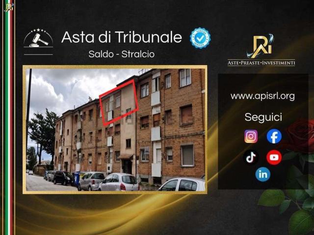 Appartamento in vendita di 65 m² in Via Umberto Zanotti Bianco, 7