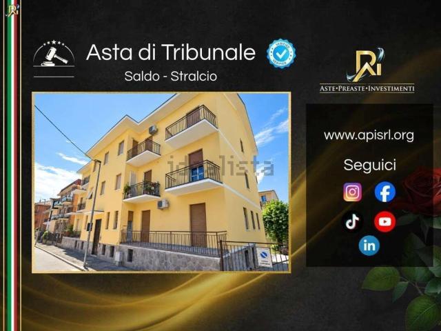 Appartamento in vendita di 65 m² in Via Aldo Maria Scalise, 7