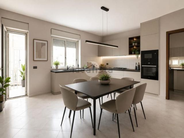 Appartamento in vendita di 65 m² in Via Ammiraglio Inigo Campioni, 7