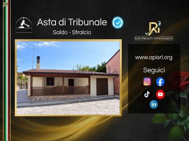 Appartamento in vendita di 65 m² in Via Bari, 34
