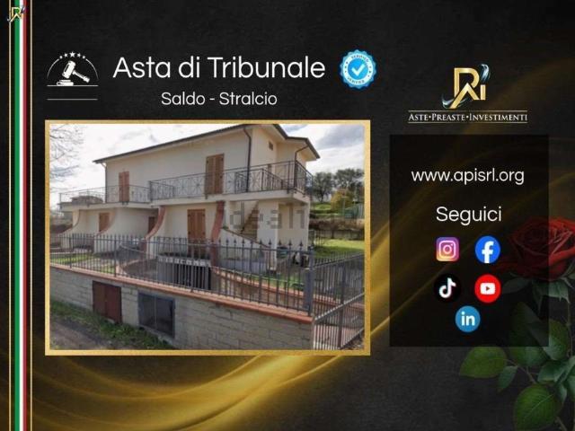 Appartamento in vendita di 65 m² in Via Circonvallazione