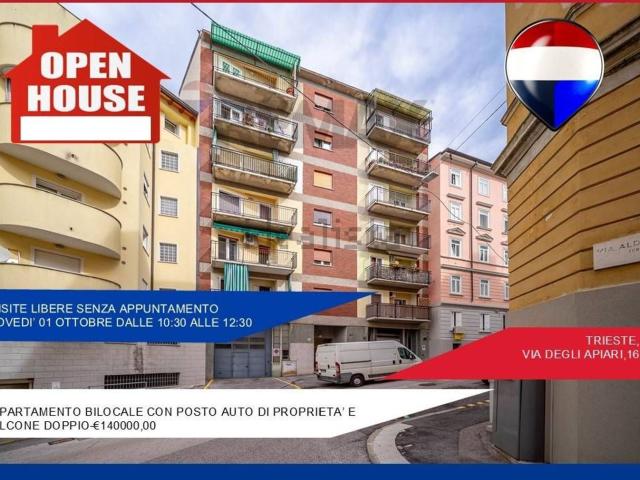 Appartamento in vendita di 65 m² in Via degli Apiari, 16