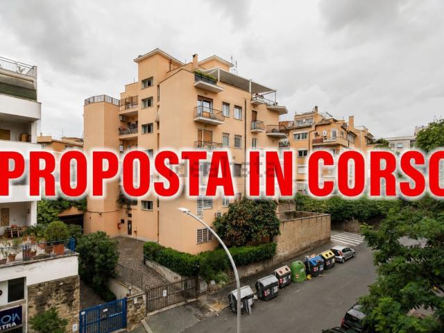 Appartamento in vendita di 65 m² in Via della Balduina