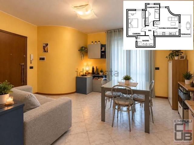 Appartamento in vendita di 65 m² in Via di Pratignone, 50053