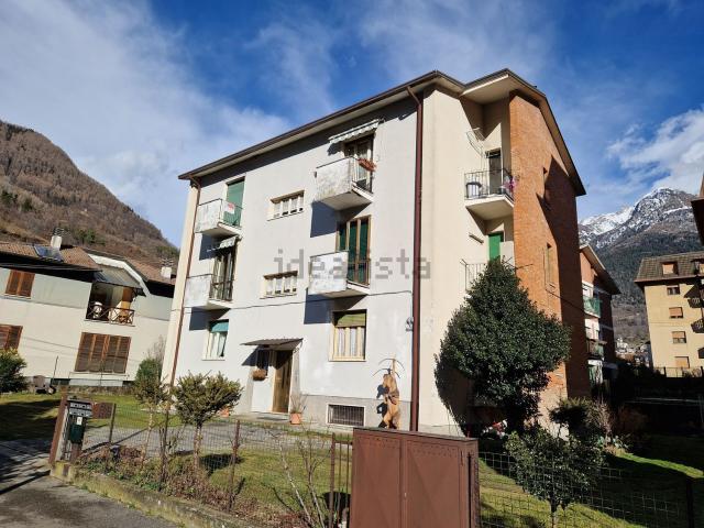 Appartamento in vendita di 65 m² in Via G. Treboldi, 50