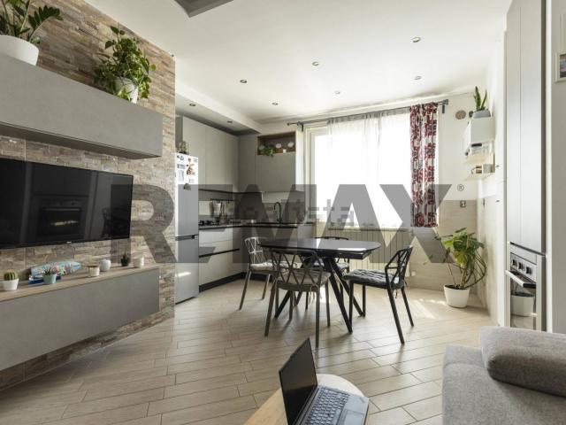 Appartamento in vendita di 65 m² in Via Francesco Crispi, 98