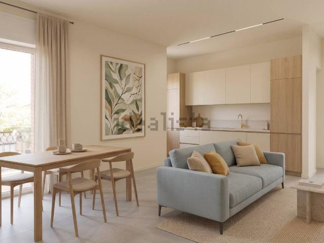 Appartamento in vendita di 65 m² in Via Giordano Chierighini, 9