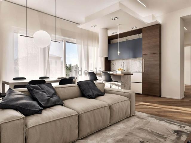 Appartamento in vendita di 65 m² in Via Guglielmo D&apos Alzano