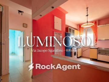 Appartamento in vendita di 65 m² in Via Jacopo Sgarallino, 46