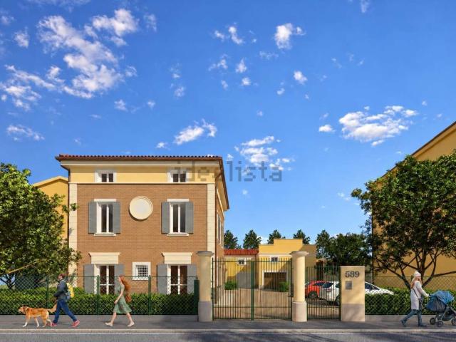 Appartamento in vendita di 65 m² in Via Nonantolana, 589