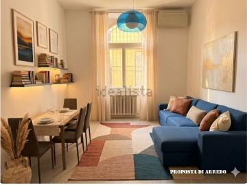 Appartamento in vendita di 65 m² in Via Porta Pertusi
