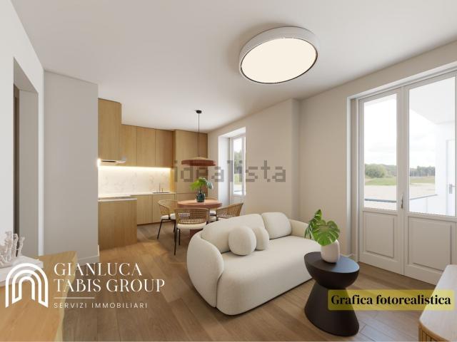 Appartamento in vendita di 65 m² in Via Principe Amedeo, 16