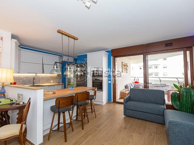 Appartamento in vendita di 65 m² in Via Raimondo Franchetti, 6