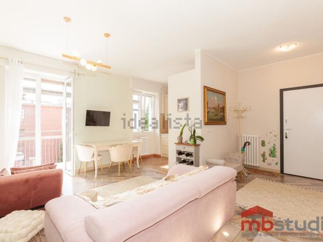 Appartamento in vendita di 65 m² in Via Silvestro Sanvito