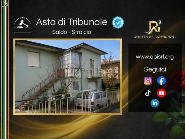 Appartamento in vendita di 65 m² in Via Stazione, 27
