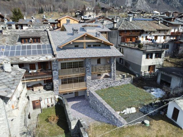 Appartamento in vendita di 66 m² in E. Chanoux, 39