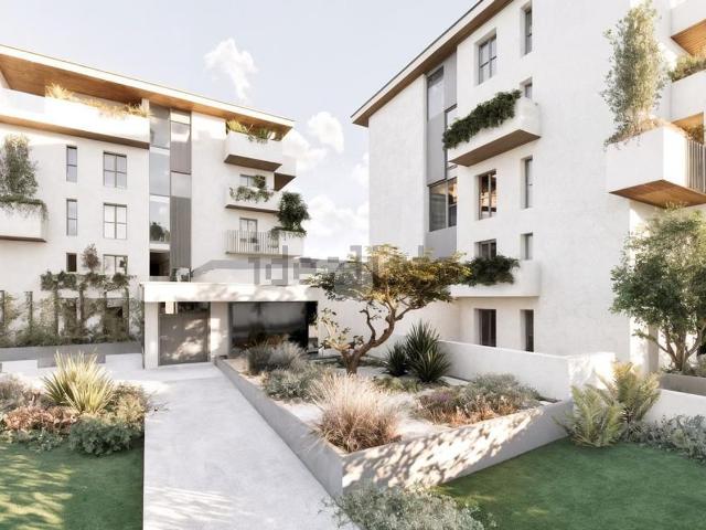 Appartamento in vendita di 66 m² in Via Alberto Sordi