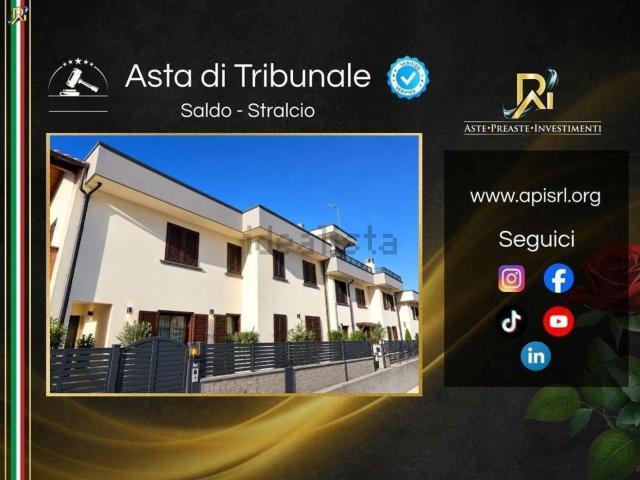 Appartamento in vendita di 66 m² in Via Cornelia, 8