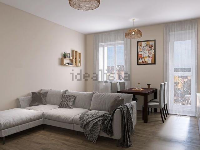 Appartamento in vendita di 66 m² in Via Olza Fogarole Cristo, 97