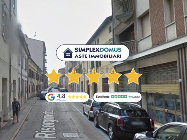 Appartamento in vendita di 66 m² in Via Risorgimento