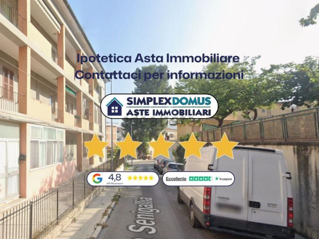 Appartamento in vendita di 66 m² in Via Senigallia