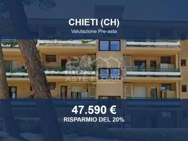 Appartamento in vendita di 66 m² in Viale Gran Sasso, 105