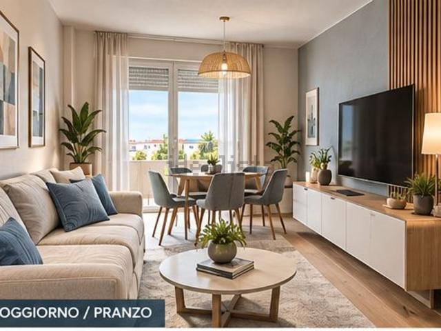 Appartamento in vendita di 66 m²