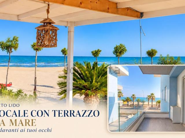 Appartamento in vendita di 68 m² in Lungomare Sirena, 618
