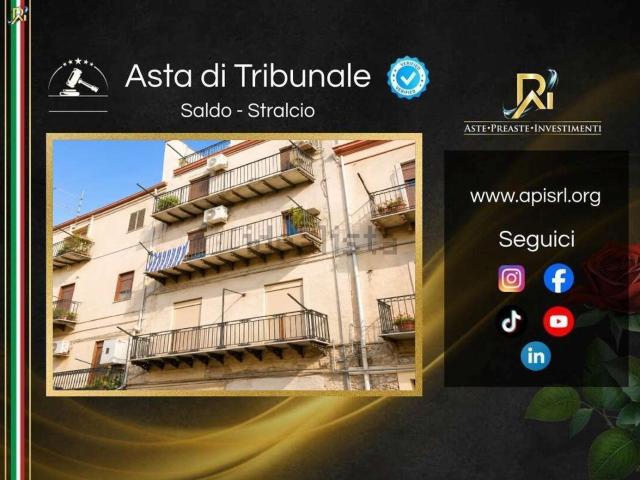 Appartamento in vendita di 68 m² in Via Villaglori, 32