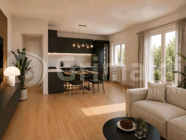 Appartamento in vendita di 68 m² in Via Andrea Briosco