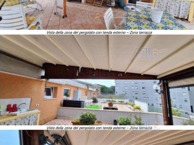 Appartamento in vendita di 68 m² in Via della Montagnola