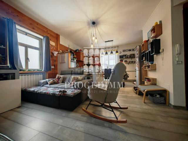 Appartamento in vendita di 68 m² in Via G. F. Medail, 101