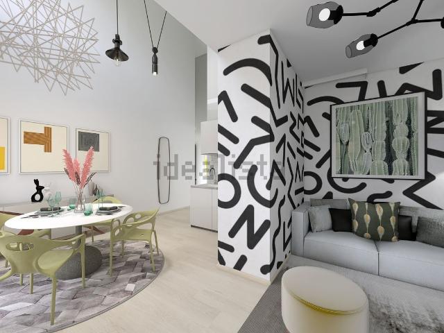 Appartamento in vendita di 68 m² in Via Martiri delle Foibe, 25
