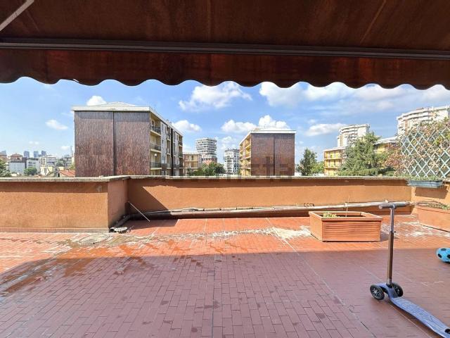 Appartamento in vendita di 68 m² in Via Privata Bettino da Trezzo, 14