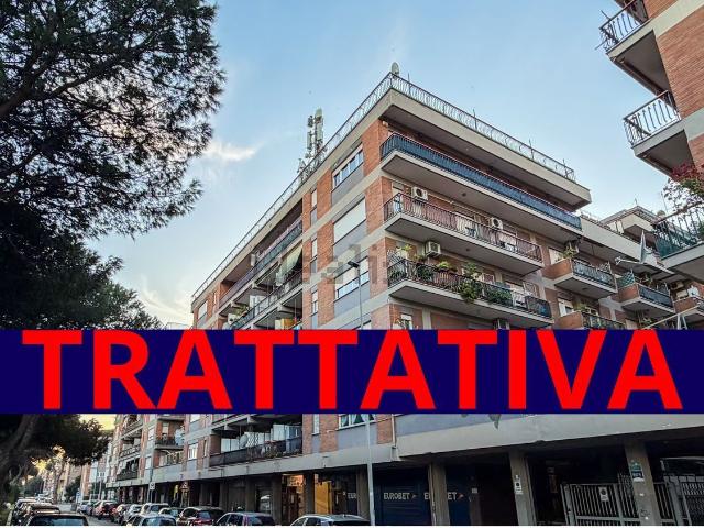 Appartamento in vendita di 68 m² in Viale Giuseppe Genoese Zerbi