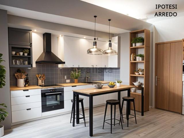 Appartamento in vendita di 68 m²