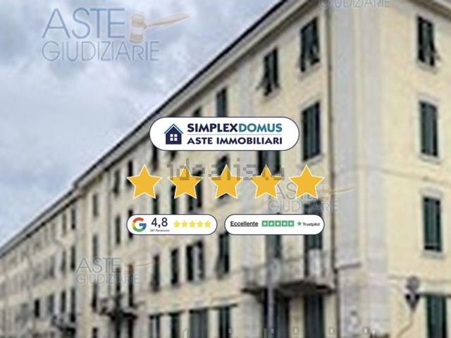Appartamento in vendita di 69 m² in Via Tripoli