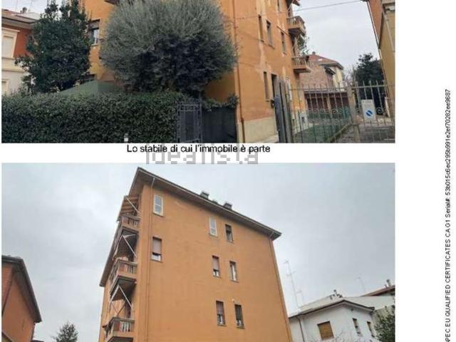 Appartamento in vendita di 69 m² in Via Dionisio Calvart