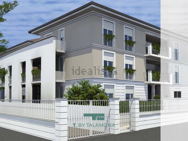 Appartamento in vendita di 69 m² in Via Montegrappa, 21