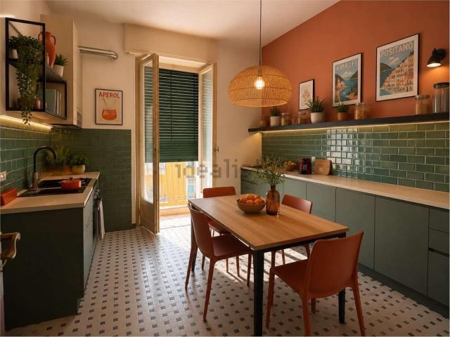 Appartamento in vendita di 69 m² in Via Pietro Gori, 1
