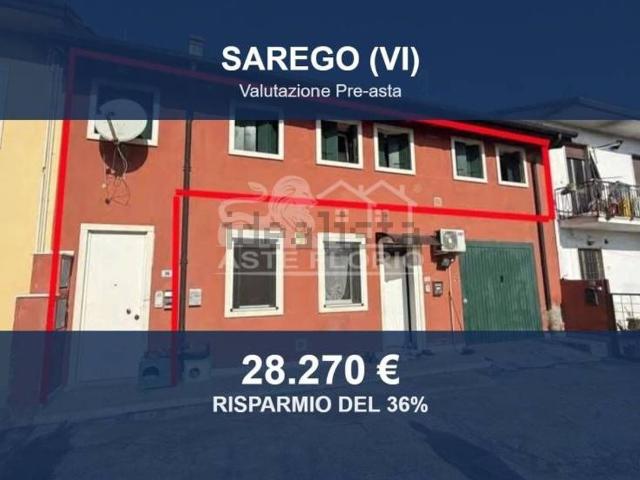 Appartamento in vendita di 69 m² in Via San Giustina, 36