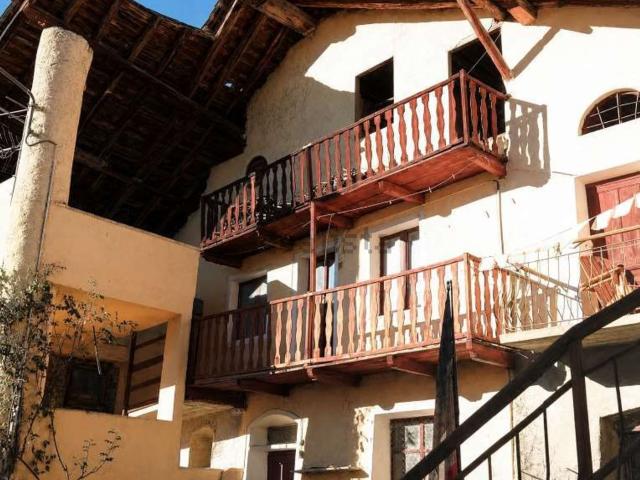 Appartamento in vendita di 73 m² in Frazione Lexert