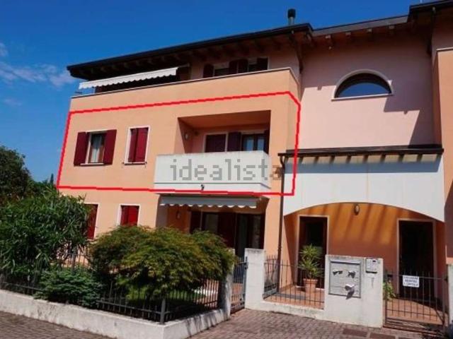 Appartamento in vendita di 73 m² in Via Tenente Zanon