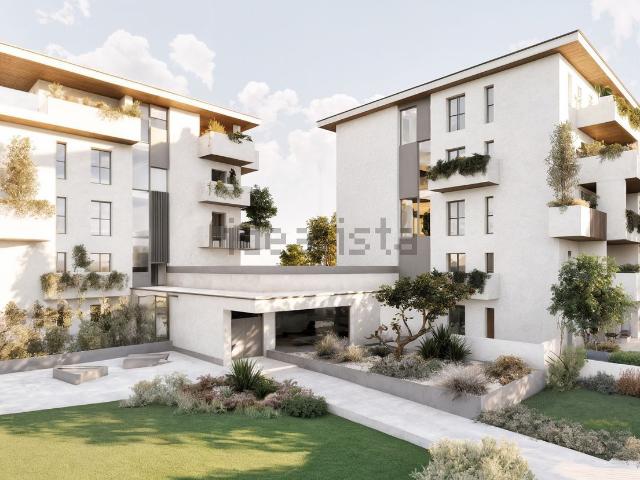 Appartamento in vendita di 73 m² in Via Alberto Sordi, 6