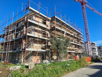 Appartamento in vendita di 70 m² in Contrada Calalunga