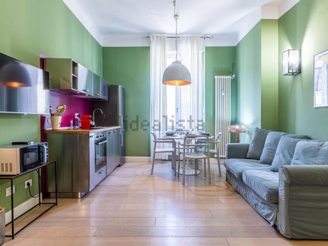 Appartamento in vendita di 70 m² in Corso di Porta Ticinese, 87